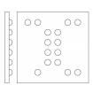 MT25QU128ABA8E54-0SIT TR  Semiconductors