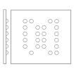 MT25QU256ABA8E55-0SIT  Semiconductors