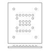 MT25QU512ABB8E56-0SIT NOR Flash