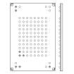 MT29F16G08ABCBBH1-12AIT:B TR electronic component of Micron