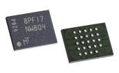 MT29F1G01ABAFD12-IT:F TR electronic component of Micron