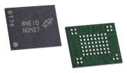 MT29F1G08ABAEAH4-ITX:E TR electronic component of Micron