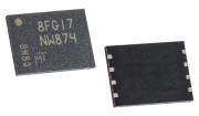 MT29F2G01ABAGDWB-IT:G TR electronic component of Micron