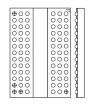 MT29F4G08ABBFAH4-IT:F electronic component of Micron