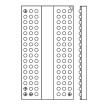 MT40A256M16LY-062E IT:F electronic component of Micron