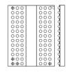 MT41K1G4DA-107:P electronic component of Micron