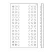 MT46H16M32LFBQ-5 AAT:C TR electronic component of Micron