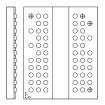 MT47H128M8SH-25E IT:M  Semiconductors