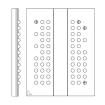 MT47H256M8EB-25E:C TR  Semiconductors