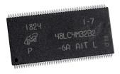 MT48LC4M32B2P-6A AIT:L TR electronic component of Micron