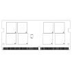 MTA16ATF4G64HZ-3G2B2 electronic component of Micron