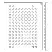 THGBMFG7C1LBAIL electronic component of Toshiba