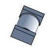 1N6463US ESD Suppressors / TVS Diodes