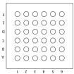AGLN010V5-UCG36  Semiconductors