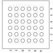 AGLN010V5-UCG36 FPGA - Field Programmable Gate Array