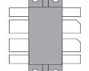 ARF475FL RF MOSFET Transistors