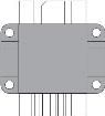 DRF1200 electronic component of Microchip