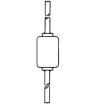 JAN1N5616 electronic component of Microchip