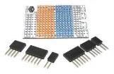 MICROSTACK PROTOBOARD electronic component of Microstack