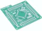 EASYMX PRO V7 STM32 EMPTY MCUCARD 100PIN electronic component of MikroElektronika