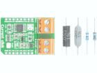 CURRENT CLICK electronic component of MikroElektronika