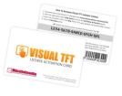VISUAL TFT - LICENSE ACTIVATION CARD electronic component of MikroElektronika