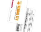 VISUAL TFT - LICENSE ACTIVATION CARD Unclassified