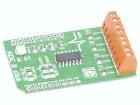 ADC 3 CLICK electronic component of MikroElektronika