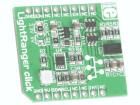 LIGHTRANGER CLICK electronic component of MikroElektronika