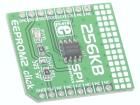 EEPROM 2 CLICK electronic component of MikroElektronika