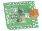 DAC2 CLICK electronic component of MikroElektronika