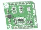 6DOF IMU CLICK  Embedded Solutions