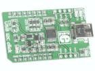 USB I2C CLICK electronic component of MikroElektronika