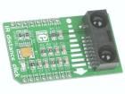 IR DISTANCE CLICK electronic component of MikroElektronika