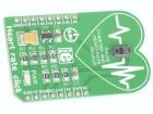 HEART RATE CLICK electronic component of MikroElektronika