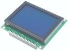 GLCD 128X64 electronic component of MikroElektronika