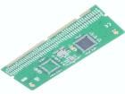 LV 24-33 V6 MCU CARD DSPIC33FJ256GP710A 