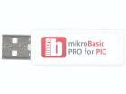 MIKROBASIC PRO FOR PIC (USB DONGLE LICEN electronic component of MikroElektronika