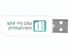 MIKROPASCAL PRO FOR AVR (USB DONGLE LICE 