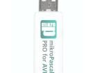 MIKROPASCAL PRO FOR AVR (USB DONGLE LICE Unclassified