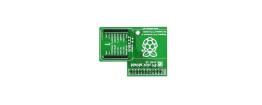 MIKROE-1512 Daughter Cards & OEM Boards