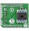 MIKROE-2237 Pressure Sensor Development Tools