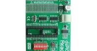 MIKROE-450 Development Boards & Kits - PIC/DSPIC