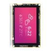 MIKROMEDIA 4 FOR PIC32MZ CAPACITIVE Display Modules