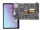 MIKROMEDIA 4 FOR KINETIS CAPACITIVE FPI  Embedded Solutions