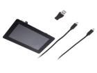 MIKROMEDIA 5 FOR STM32F7 CAP. FPI BEZEL  Embedded Solutions