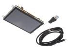 MIKROMEDIA 5 FOR STM32F7 CAP. FPI FRAME  Embedded Solutions