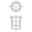 0639-0-15-15-34-27-10-0 electronic component of Mill-Max