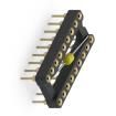 110-13-318-41-801000 IC & Component Sockets