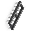 110-93-432-41-001000 IC & Component Sockets
